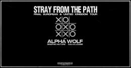 Logo STRAY FROM THE PATH