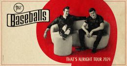 Logo THE BASEBALLS