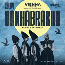 Logo DAKHABRAKHA