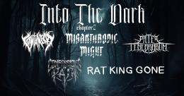 Logo INTO THE DARK : CHAPTER 2