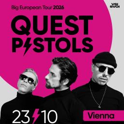Logo QUEST PISTOLS