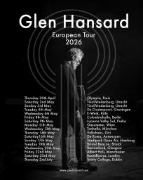 Logo GLEN HANSARD