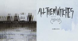 Logo ALL THEM WITCHES