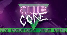 Logo CLUB CORE Vol.4