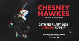Logo CHESNEY HAWKES
