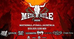 Logo WACKEN METAL BATTLE 2026