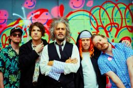 Logo THE FLAMING LIPS