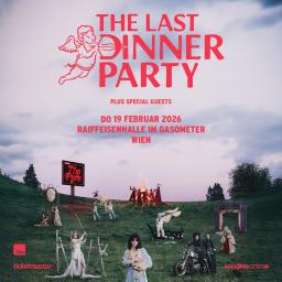 Logo THE LAST DINNER PARTY