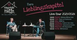 Logo HAGRIDS HÜTTE - DER HARRY POTTER PODCAST