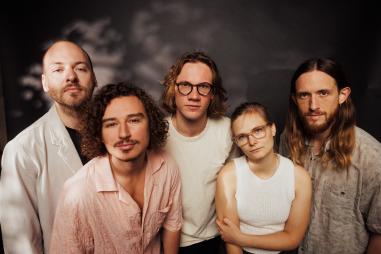 Logo FLORIAN PAUL & DIE KAPELLE DER LETZTEN HOFFNUNG