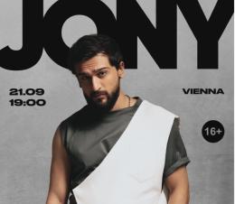 Logo JONY