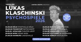 Logo LUKAS KLASCHINSKI