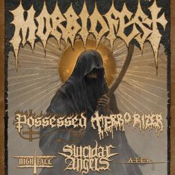 Logo MORBIDFEST 2025