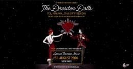 Logo THE DRESDEN DOLLS
