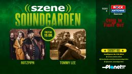 Logo ROTZPIPN | TOMMY LEE