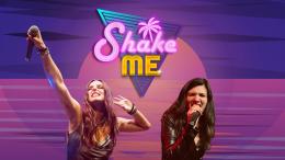 Logo SHAKE ME