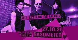 Logo THE SISTERS OF MERCY