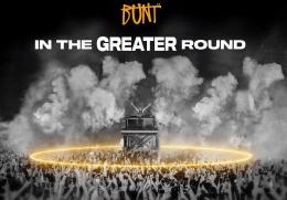 Logo BUNT. - Zusatzshow 2