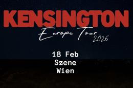 Logo KENSINGTON