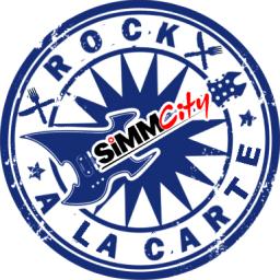 Logo ROCK A LA CARTE - ROXEVEN | CRAP COMPANY | EXIT6