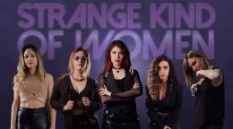 Logo STRANGE KIND OF WOMEN