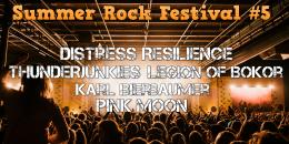 Logo SUMMER ROCK FESTIVAL