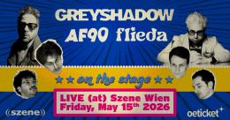 Logo GREYSHADOW | AF90 | FLIEDA